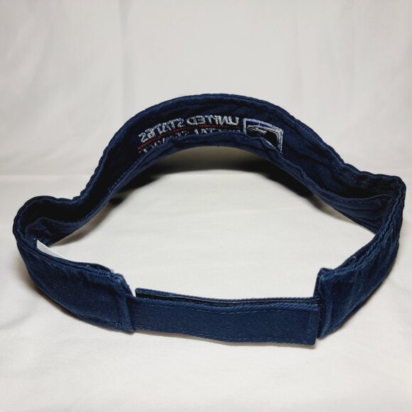 Postal Worker Post Man Flat Bill Snapback Adjustable Direct Embroidered… - Picture 5 of 5